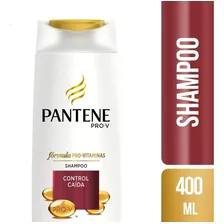 Shampoo Control Caida Pantene X 400ml - mL a $52