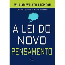 Livro A Lei Do Novo Pensamento