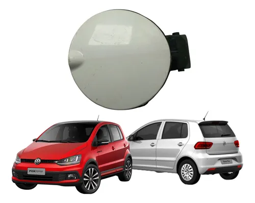 Tampa Portinhola Tanque Combustivel Vw Fox 2015 2022 Usado 7