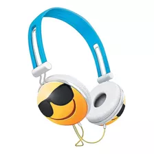 Vibe - Auriculares Estereo Con Reduccion De Ruido, Sonrie