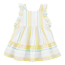 Vestido Bebê Oshkosh - Carters 9 Meses