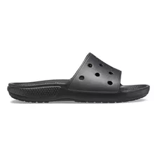 Crocs Classic Slides Negro