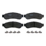 Balatas Traseras Ford F 250 Super Duty Xl 1999 - 2004