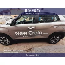 Hyundai Creta Safe Manual Turbo 1.0 2023 0km