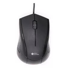 Mouse Óptico Usb Shot Gaming Home & Office Shot-m232 