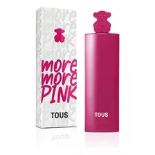 Tous More More Pink Dama Edt 90ml