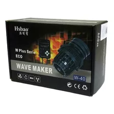 Bomba Wave Maker Hsbao W-40 Plus Eletr 13000lh Bivolt