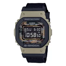 Reloj Casio G-shock Dw-5610sus-5cr Color De La Correa Negro