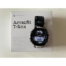 Smartwatch Amazfit Sport T-rex - Camo Green