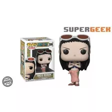 Figura De Acción Nico Robin 32716 De Funko Pop! Animation