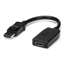 Startech Displayport A Hdmi Adaptador - 1920 X 1200 - Dp A H