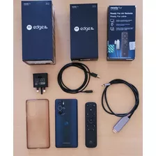 Celular Motorola Edge 30 Pro 256gb 12gb Ram + Kit Ready For