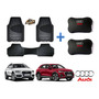 Kit Tapetes Armor All + Cojines Audi A6 2016 A 2022