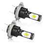 22000lm H7 Faros Led Luz Alta Y Baja Para Moto Motocicletas Nissan Ninja