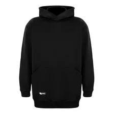 Blusa Moletom Hoddie Inverno Fechado Masculino Capuz 