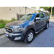 Ford Ranger Xlt 3.0 4x4 Automática 2018