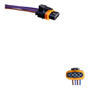 Conector De Sensor Temperatura Para Volvo C30 2004 Al 2011