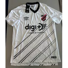 Camisa Umbro Athletico Paranaense 2019 - G
