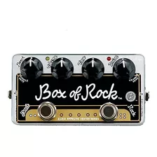 Zvex Box Of Rock Pedal