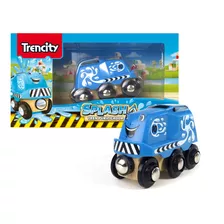 Trencity Locomotora Splash - Tienda Oficial