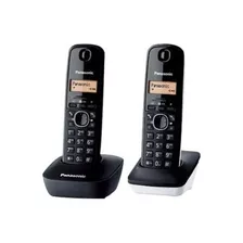Telefono Inalambrico Modelo: Kx-tg1612 Duo