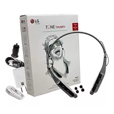 LG Tone Hbs -510 Triumph Black - Auriculares Estéreo Inalámb