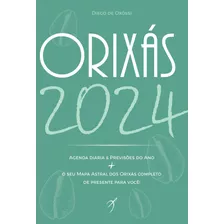 Livro Orixás 2024