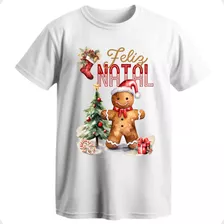 Camiseta Feliz Natal Blusa Natal Em Familia Camisa Natalina