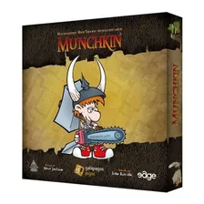 Munchkin Galápagos Jogos De Cartas Tabuleiro