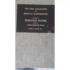 Livro- The Ciba Collection Of Medical Illustrations Volume 3