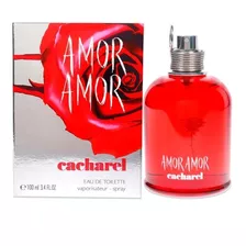 Perfume Cacharel Amor Amor Women 100ml Edt Original