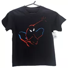 Camiseta Infantil Marvel - Spiderman - Original