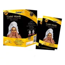 2 Und Mascarilla Oro Gold Mask - g a $10500