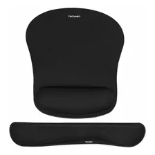 Mouse Pad Con Kit Soporta Muñecas Tecknet -8258b6fq