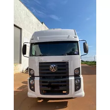 Caminhão Volkswagen Tractor 25370 6x2