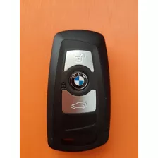 Llave Bmw Inteligente Serie F