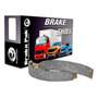 Pastillas De Frenos Marca Brake Pak Para Jeep Grand Cherokee Jeep Cherokee