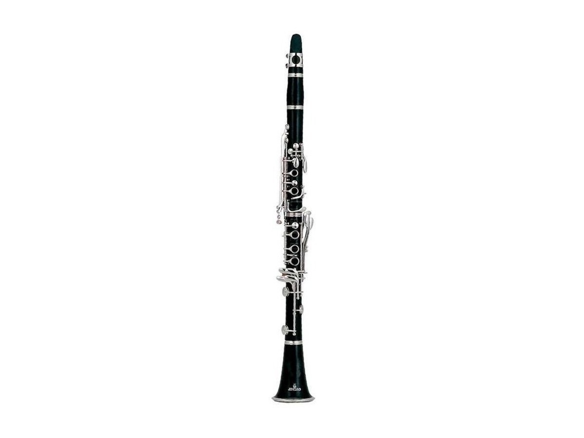 Clarinete Knight Jbcl-510 17 Llaves Bakelita Musica Pilar