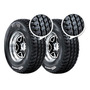 Kit De 4 Llantas Tornel At-09 235/75r15 Lt 104/101 Q