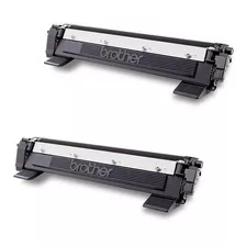 2 Toner Tn1060 Alternativo Para Brother Hl1202 1112 1512