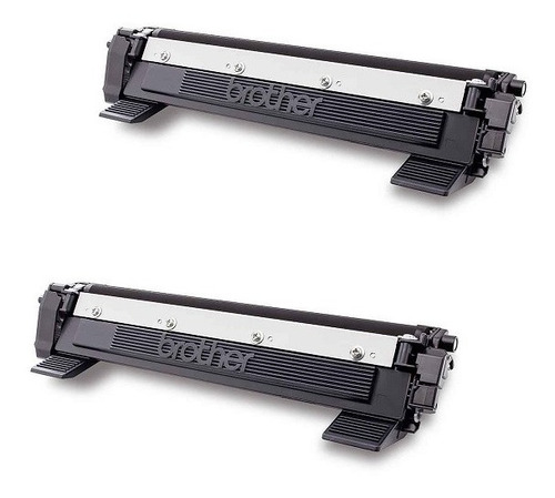 2 Toner Tn1060 Alternativo Para Brother Hl1202 1112 1512