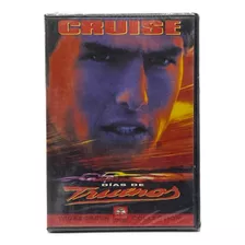 Dvd Película Días De Trueno - Days Of Thunder / Nuevo