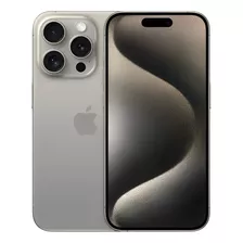 Apple iPhone 15 Pro A3102 8gb 256gb 1 Nano Sim + 1 Esim