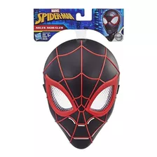 Mascara Infantil Miles Morales Marvel Spiderman - Hasbro