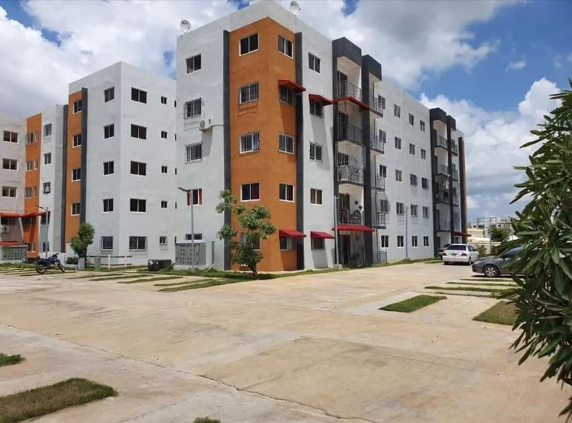 Alquilo Apartamento Tipo Penthouse En La Ciudad Juan Bosch 