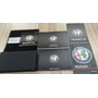 Manuales Con Estuche Alfa Romeo Giulietta 2017-2021 