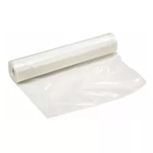 Pack 6mt De Nylon Tubular Transparente 2mt De Ancho