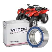 Rolamento Dianteiro Quadriciclo Honda Fourtrax 420 2008/13