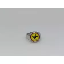 Anillo Akatsuki Zetsu - Cosplay Naruto Shippuden