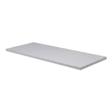 1 Prateleira Flutuante Grossa 35x20 Mdf 25mm Branco 35x20cm